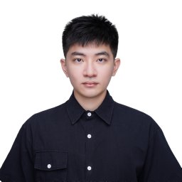 Portrait of Jiacai Yi