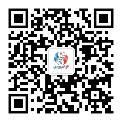 MindDance WeChat QR code